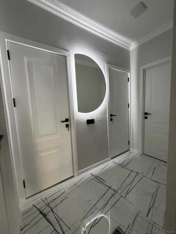 Satılır 2 otaqlı mənzil 55 m²