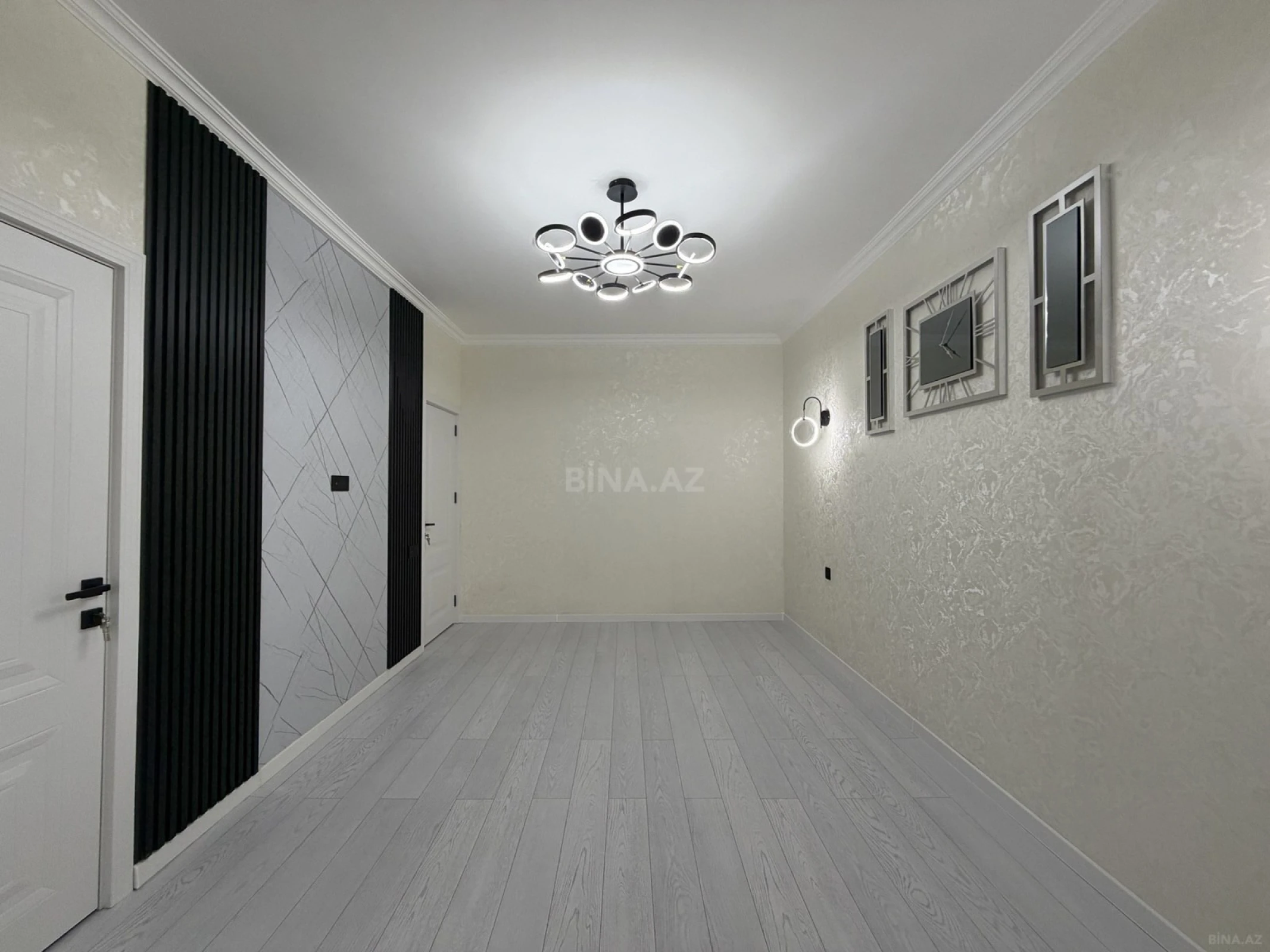 Satılır 2 otaqlı mənzil 55 m²