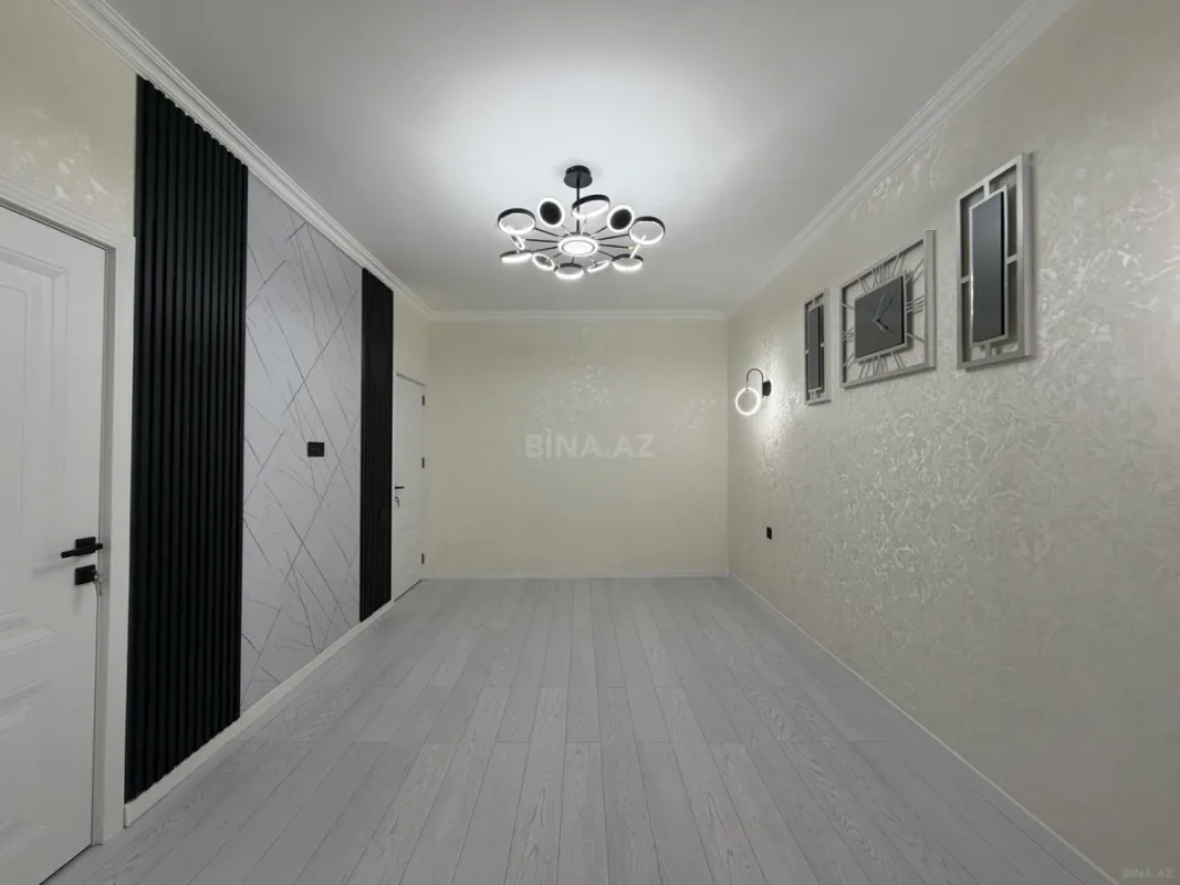 Satılır 2 otaqlı mənzil 55 m²