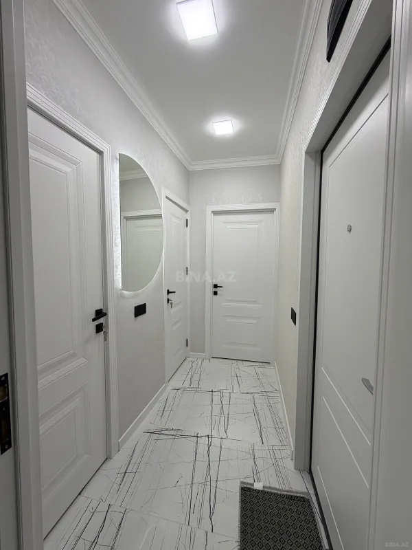 Satılır 2 otaqlı mənzil 55 m²