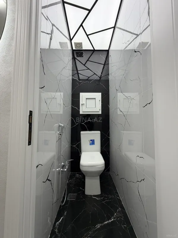 Satılır 2 otaqlı mənzil 55 m²