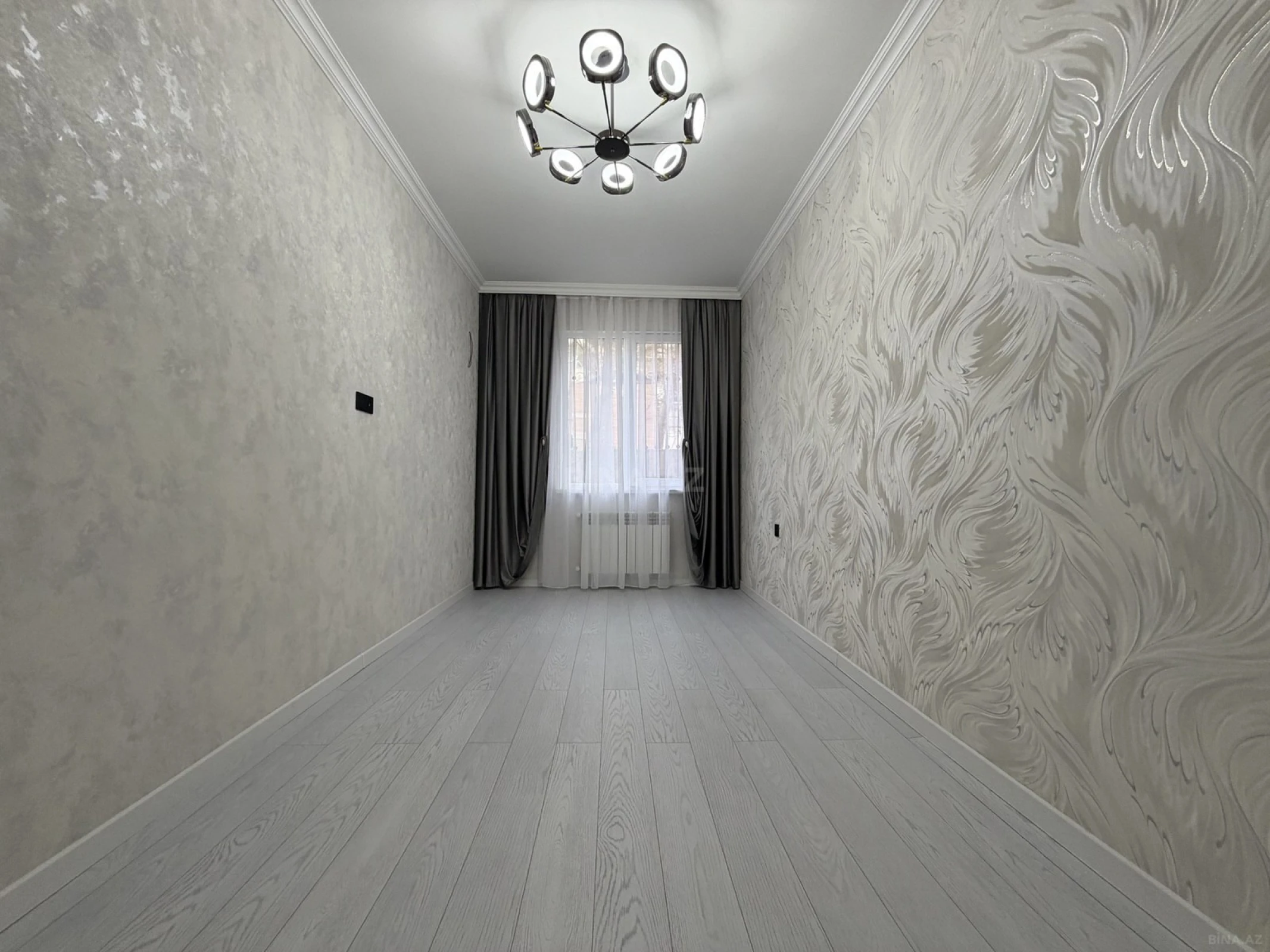 Satılır 2 otaqlı mənzil 55 m²