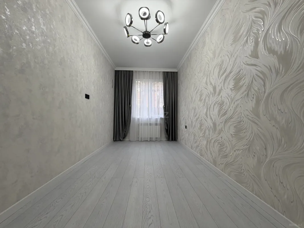 Satılır 2 otaqlı mənzil 55 m²