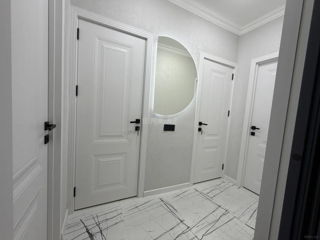 Satılır 2 otaqlı mənzil 55 m²