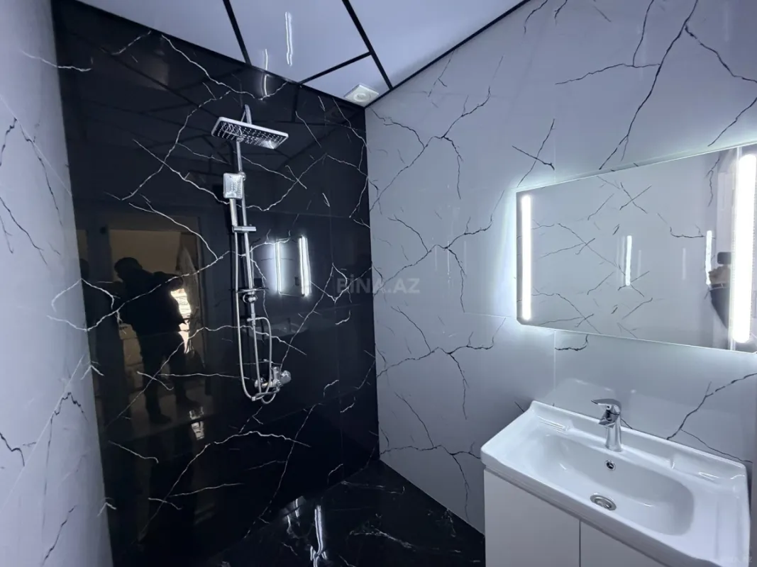 Satılır 2 otaqlı mənzil 55 m²