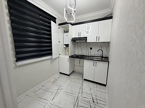 Satılır 2 otaqlı mənzil 55 m²
