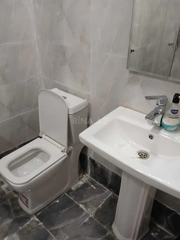 Satılır 2 otaqlı mənzil 58 m²