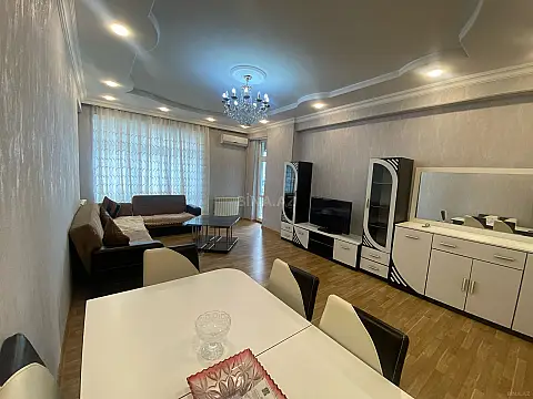 Satılır 3 otaqlı mənzil 128 m² — Bakı, Nərimanov 3 otaq 128.00 m²