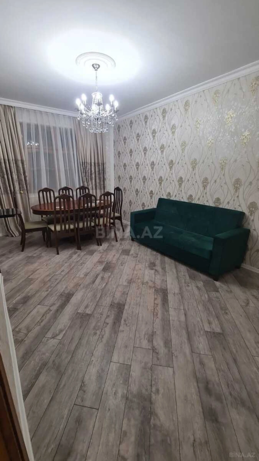 Kirayə verilir 2 otaqlı mənzil 42 m²