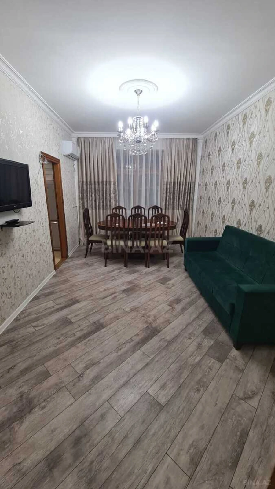 Kirayə verilir 2 otaqlı mənzil 42 m²