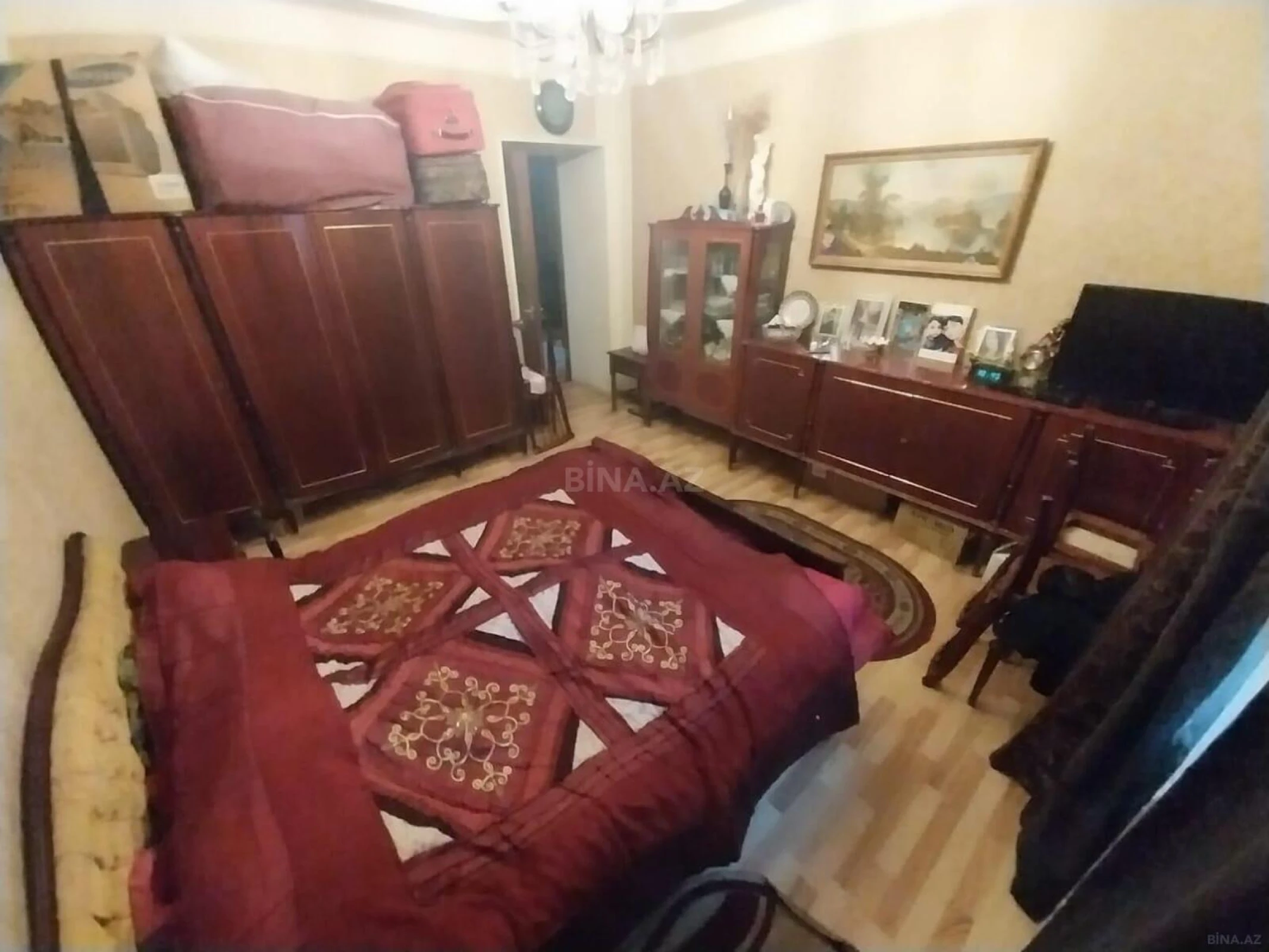 Satılır 3 otaqlı mənzil 75 m²