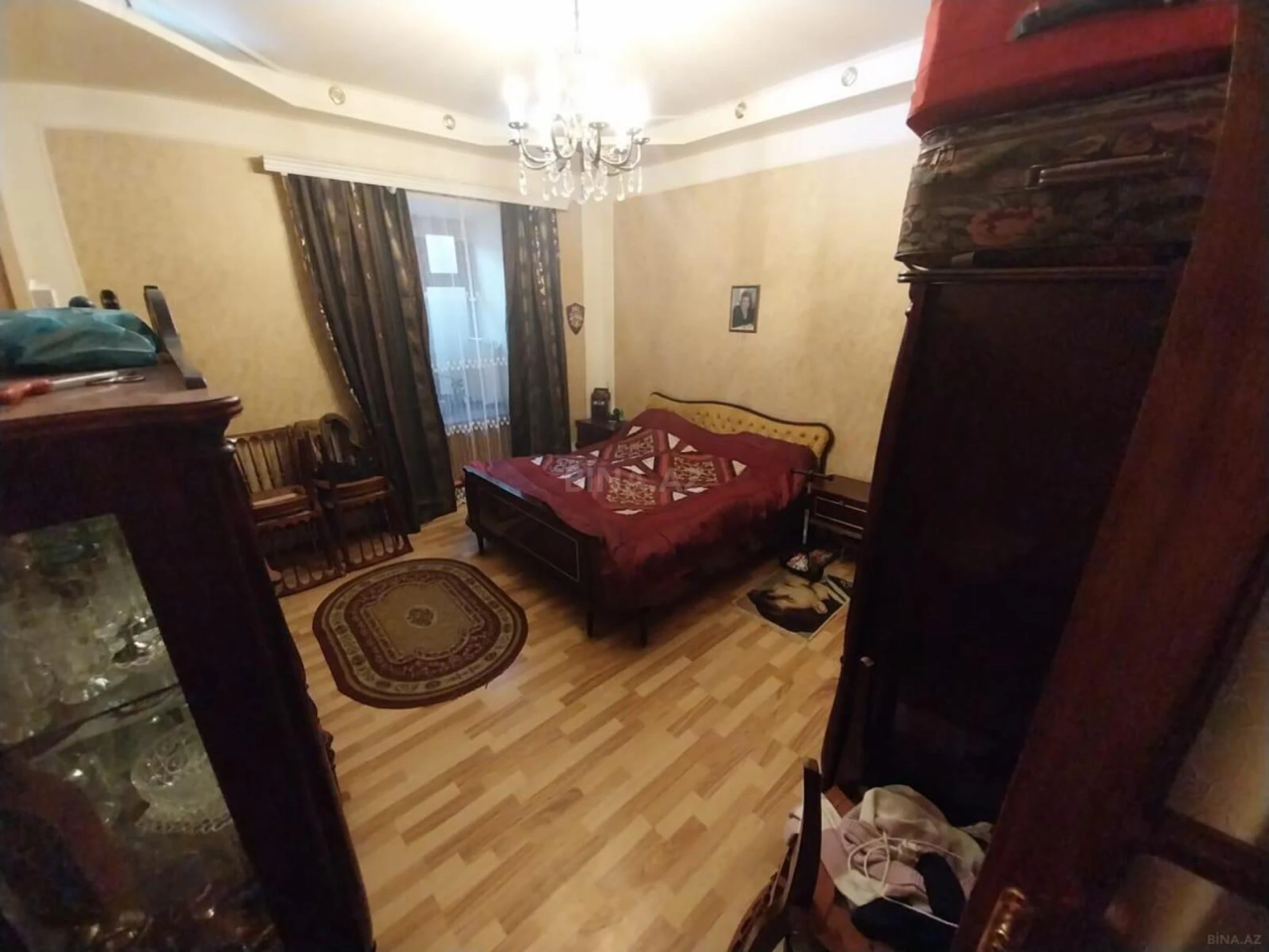Satılır 3 otaqlı mənzil 75 m²