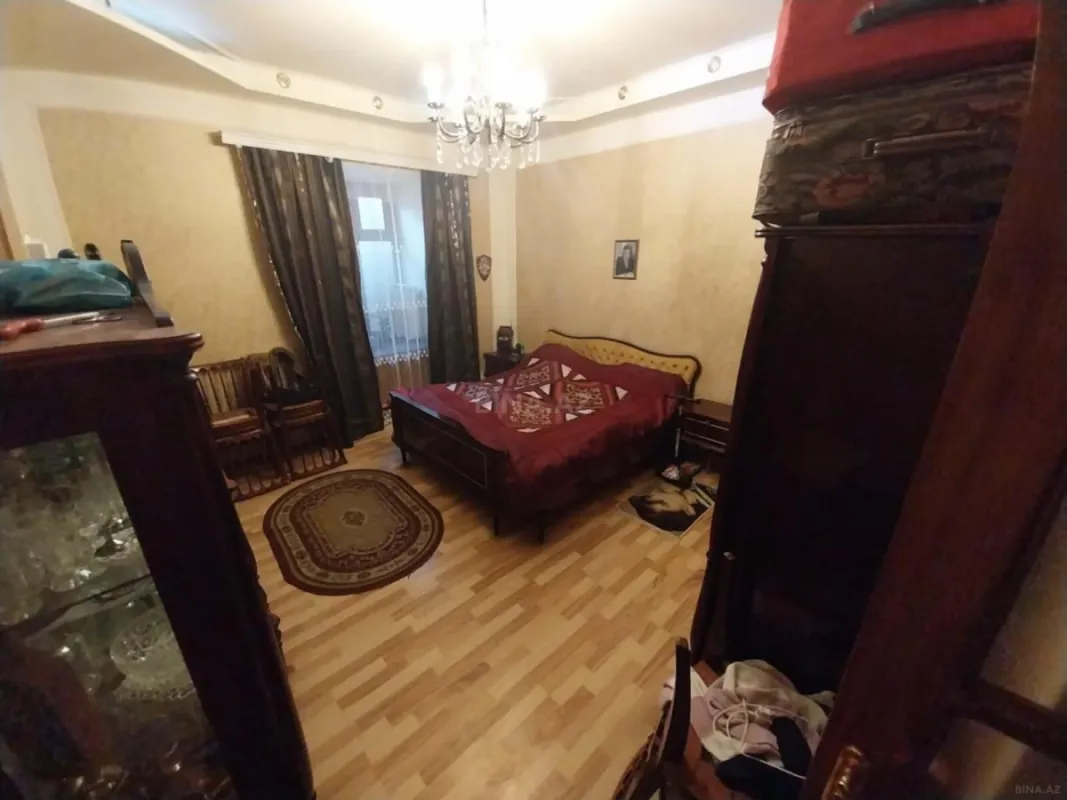 Satılır 3 otaqlı mənzil 75 m²