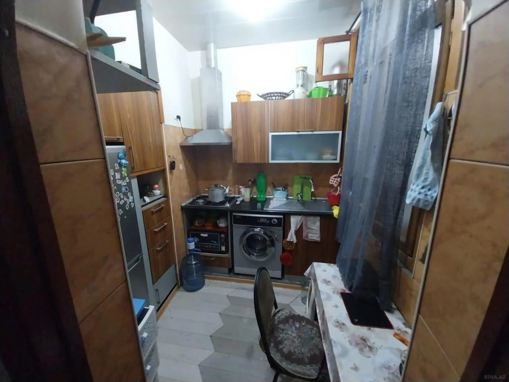 Satılır 3 otaqlı mənzil 75 m²