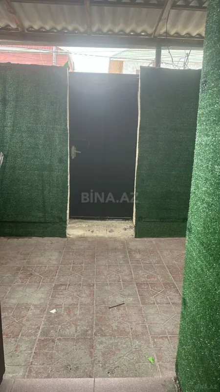 Kirayə verilir 2 otaqlı həyət evi 60 m²