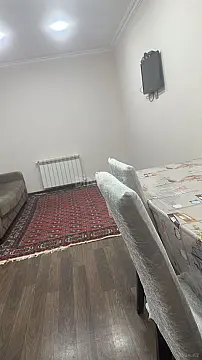 Kirayə verilir 2 otaqlı həyət evi 60 m² — Xırdalan 2 otaq 60.00 m²