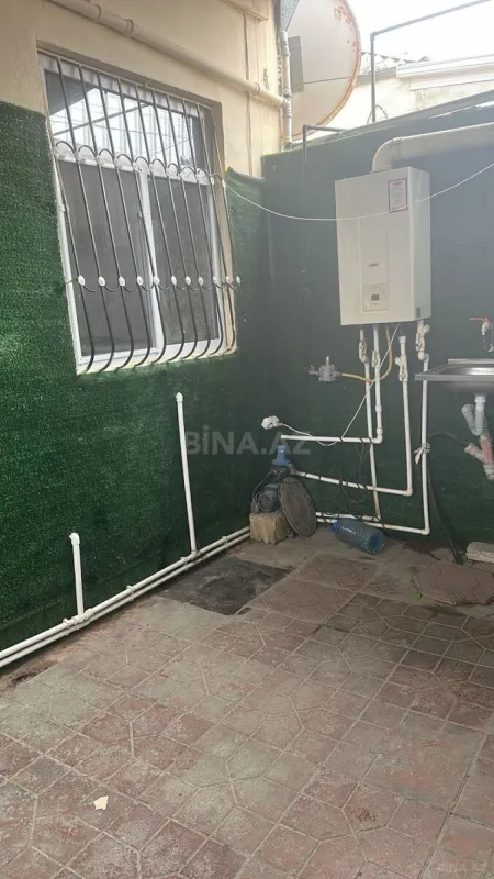 Kirayə verilir 2 otaqlı həyət evi 60 m²