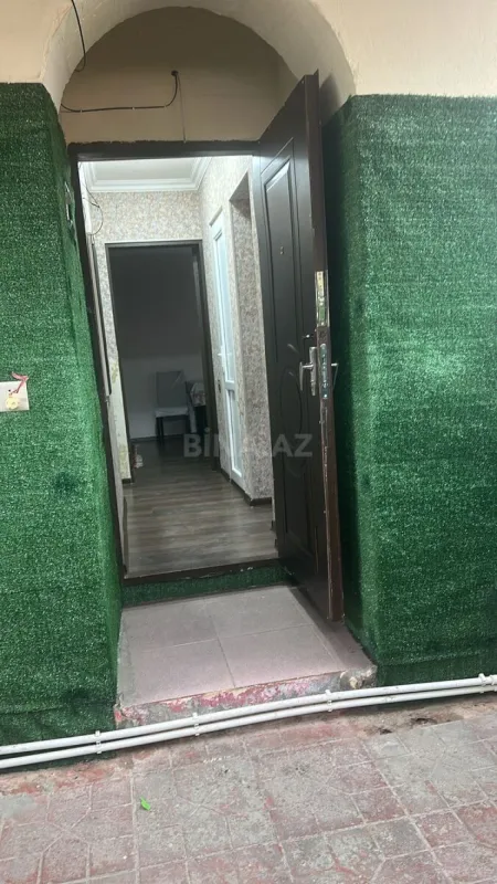 Kirayə verilir 2 otaqlı həyət evi 60 m²