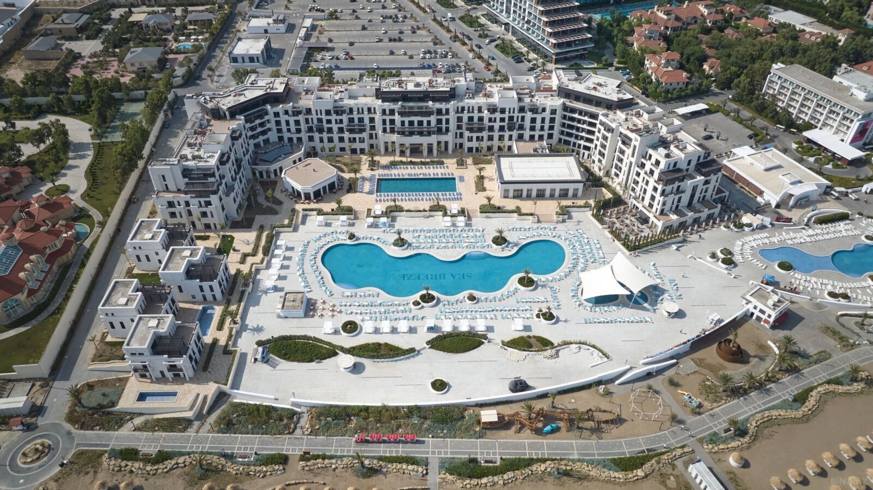 Satılır 2 otaqlı mənzil 75 m²