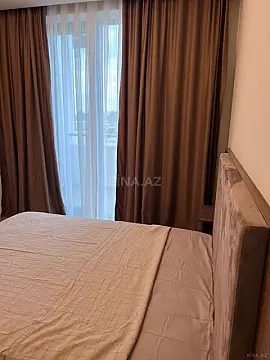 Satılır 2 otaqlı mənzil 75 m²
