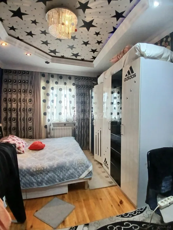 Satılır 3 otaqlı mənzil 85 m²