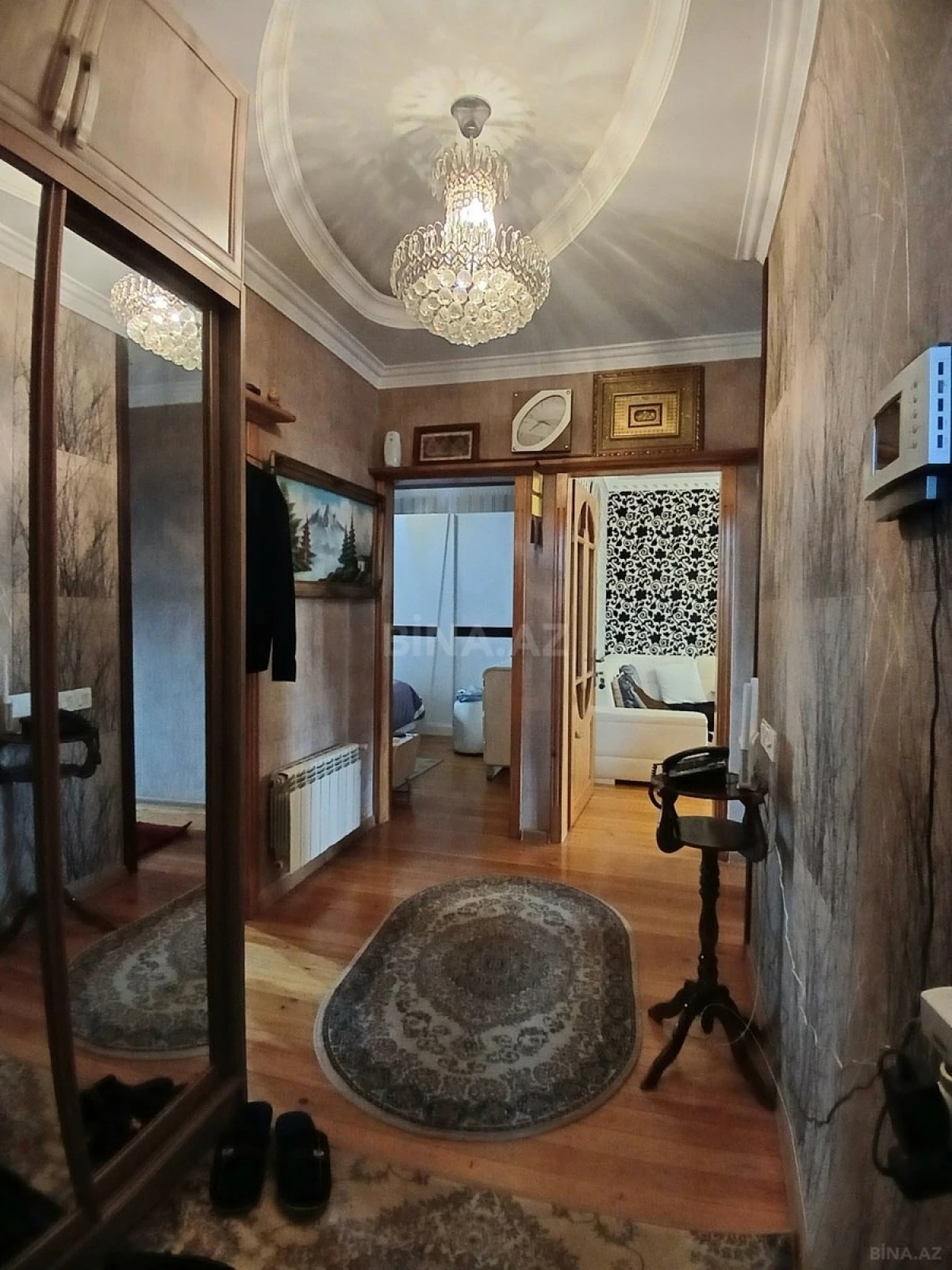 Satılır 3 otaqlı mənzil 85 m²