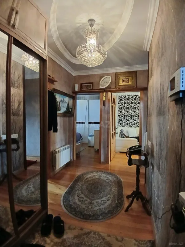 Satılır 3 otaqlı mənzil 85 m²