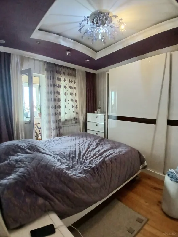 Satılır 3 otaqlı mənzil 85 m²