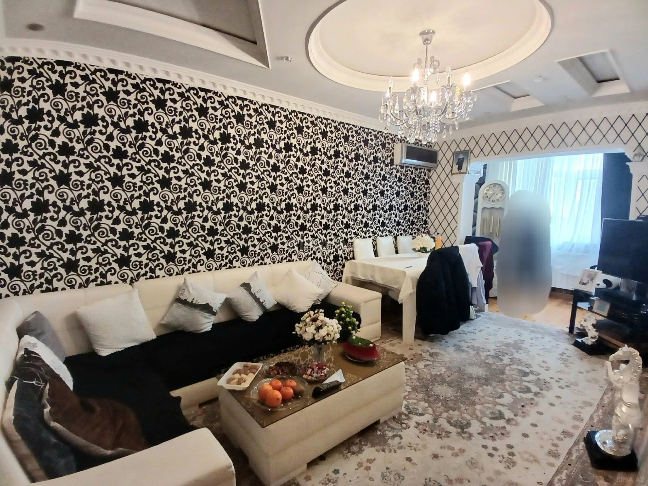 Satılır 3 otaqlı mənzil 85 m²