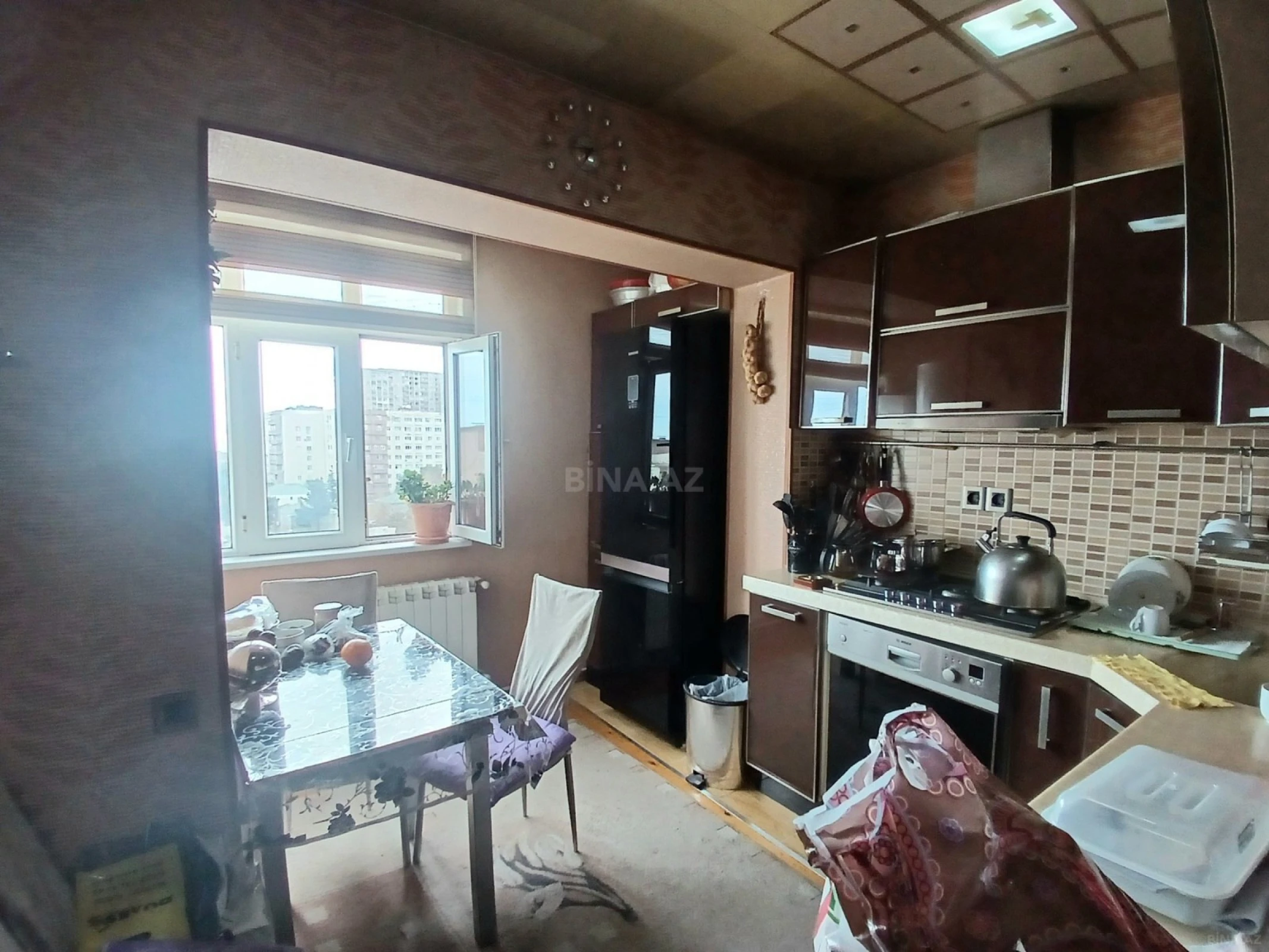 Satılır 3 otaqlı mənzil 85 m²
