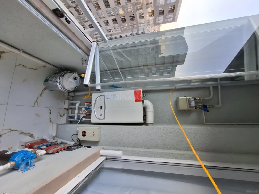 Kirayə verilir 2 otaqlı mənzil 50 m²