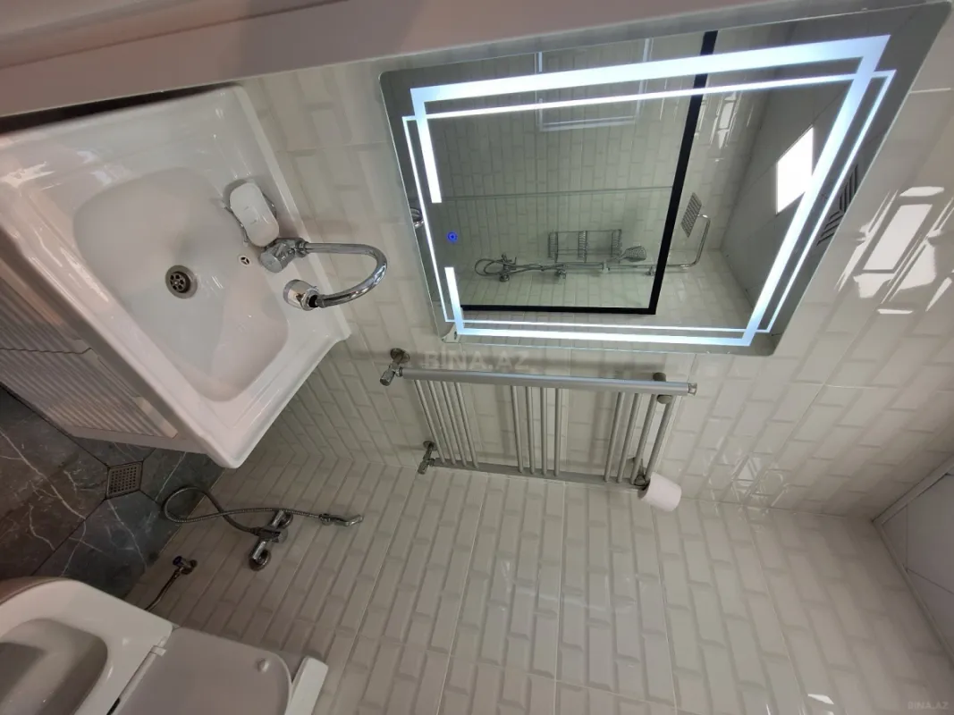 Kirayə verilir 2 otaqlı mənzil 50 m²