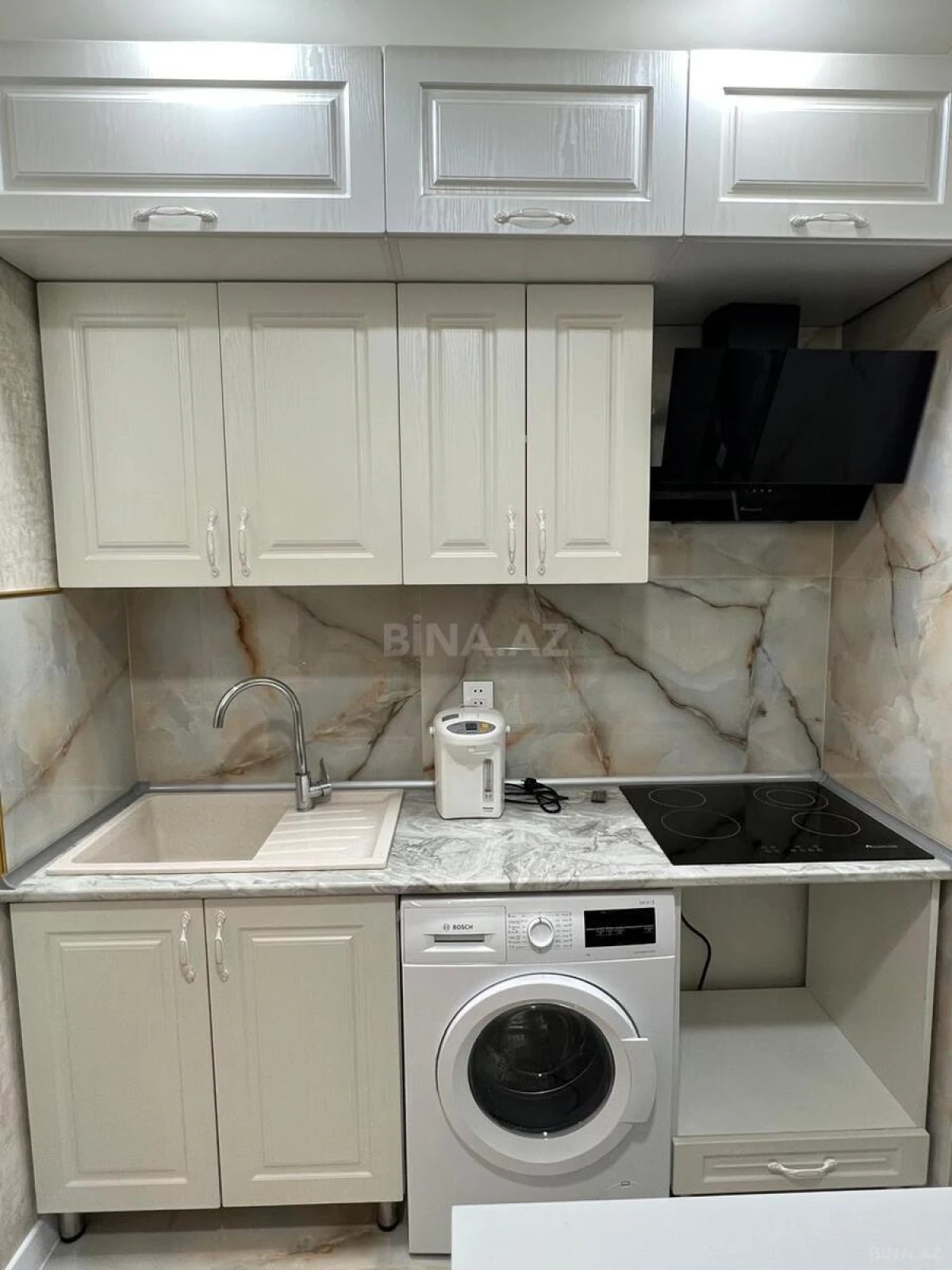 Kirayə verilir 2 otaqlı mənzil 60 m²