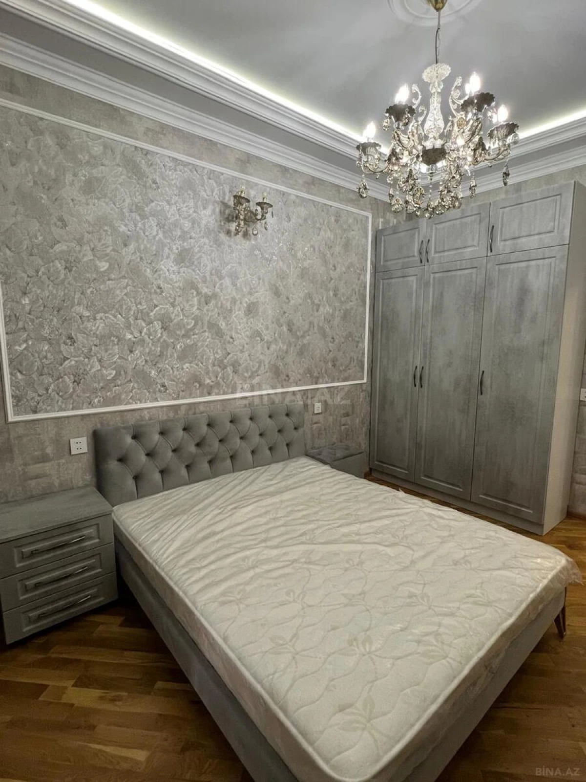 Kirayə verilir 2 otaqlı mənzil 60 m²
