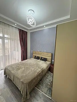 Satılır 2 otaqlı mənzil 63 m²