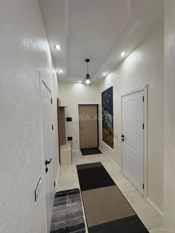 Satılır 2 otaqlı mənzil 63 m²