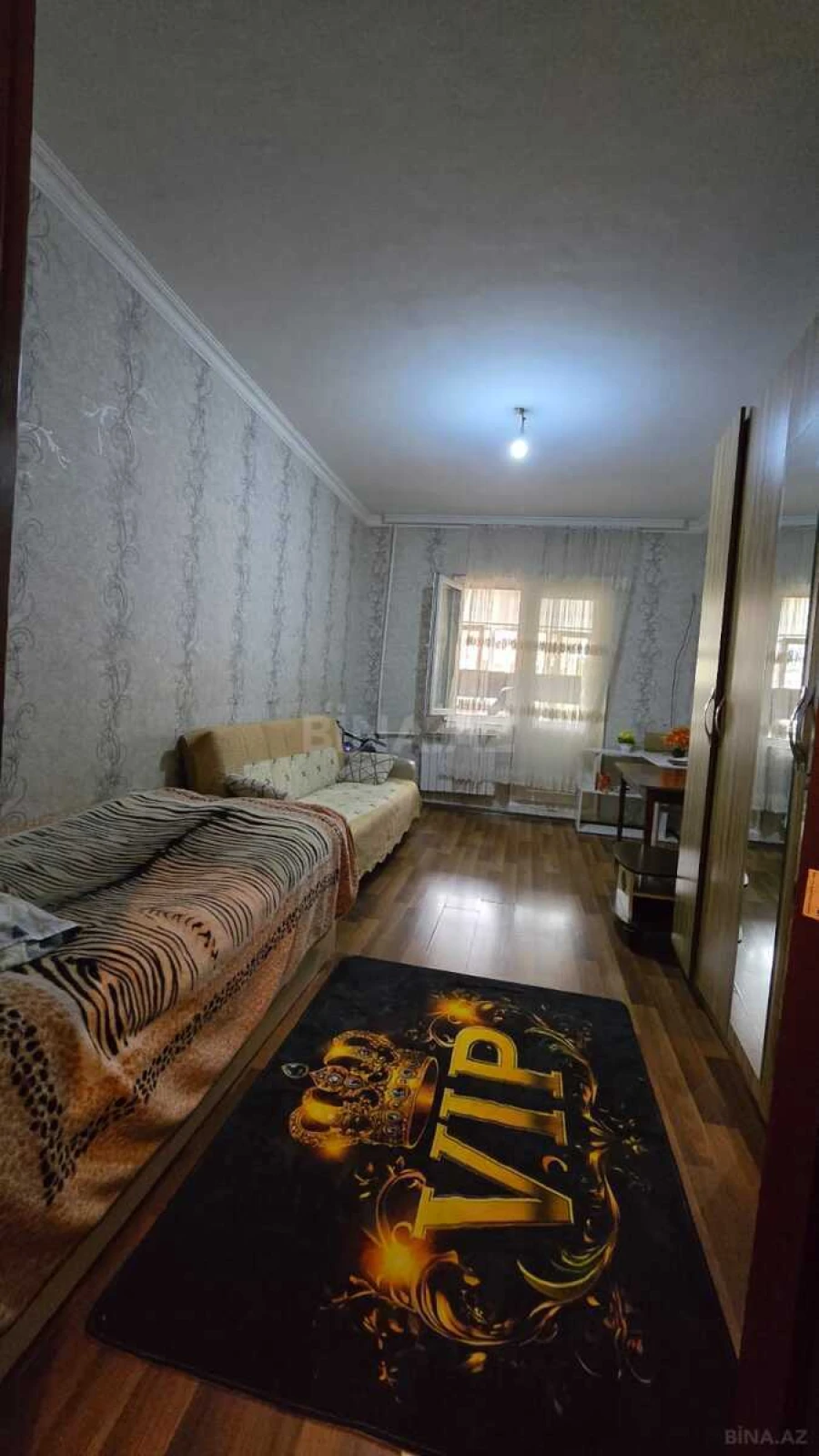 Satılır 2 otaqlı mənzil 45 m²