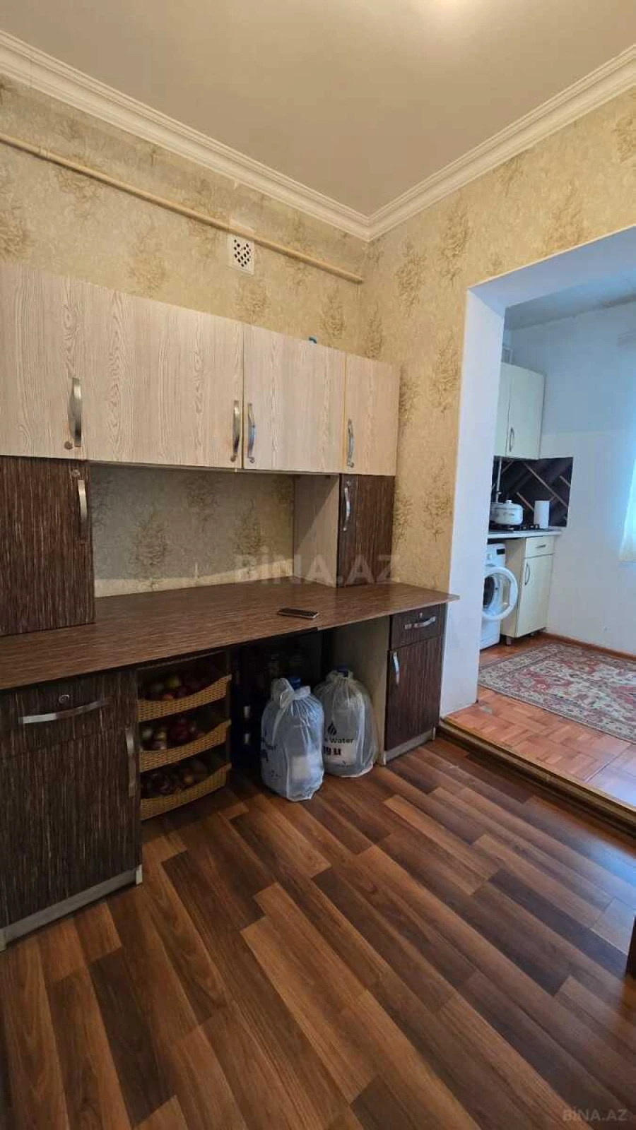 Satılır 2 otaqlı mənzil 45 m²