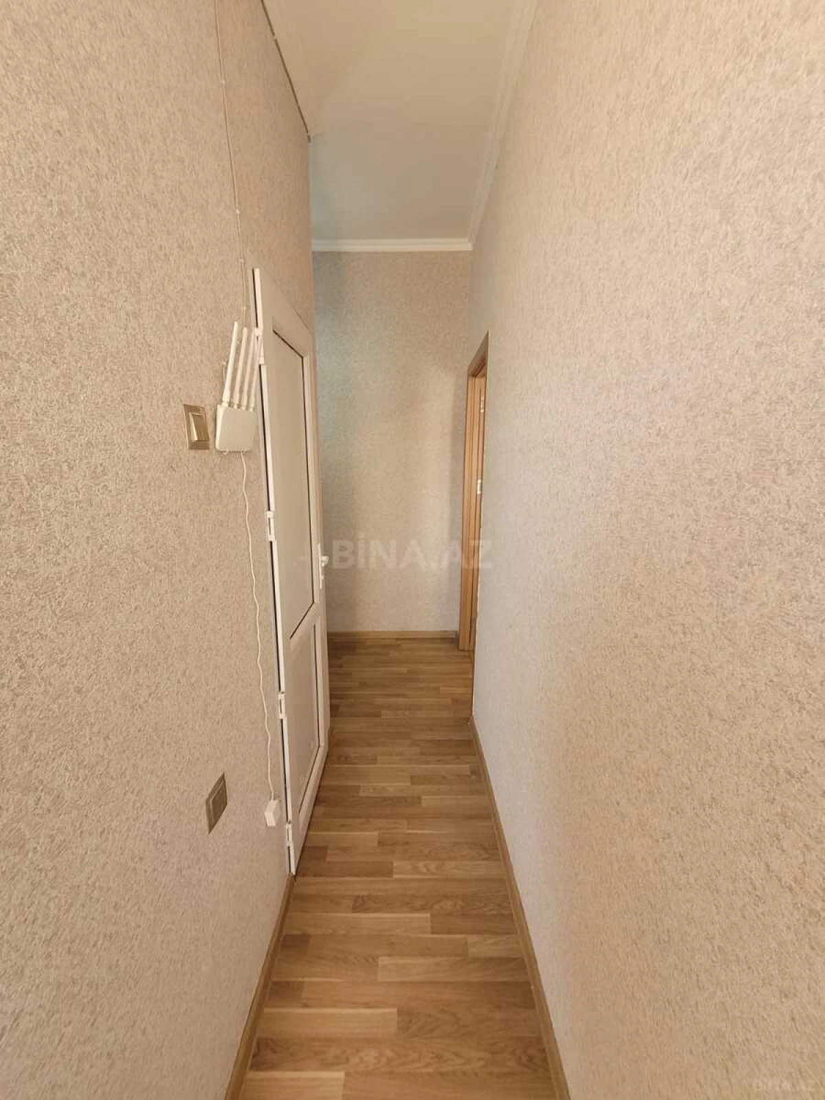 Satılır 1 otaqlı mənzil 35 m²