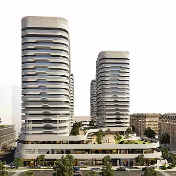 Satılır 5 otaqlı mənzil 440 m²