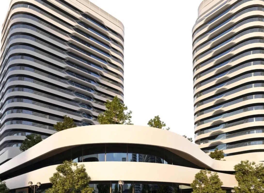 Satılır 5 otaqlı mənzil 440 m²