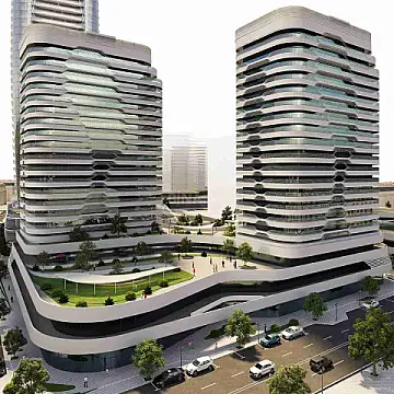 Satılır 5 otaqlı mənzil 440 m²