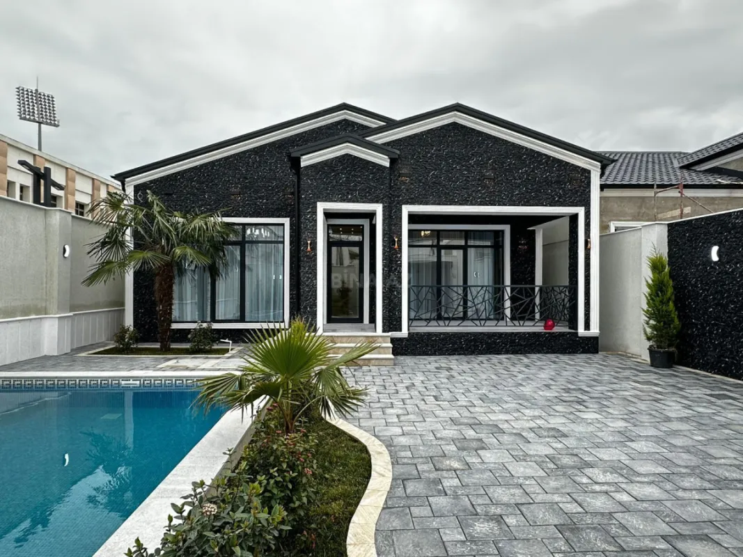 Satılır 4 otaqlı həyət evi 160 m²