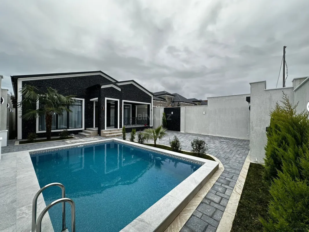 Satılır 4 otaqlı həyət evi 160 m²