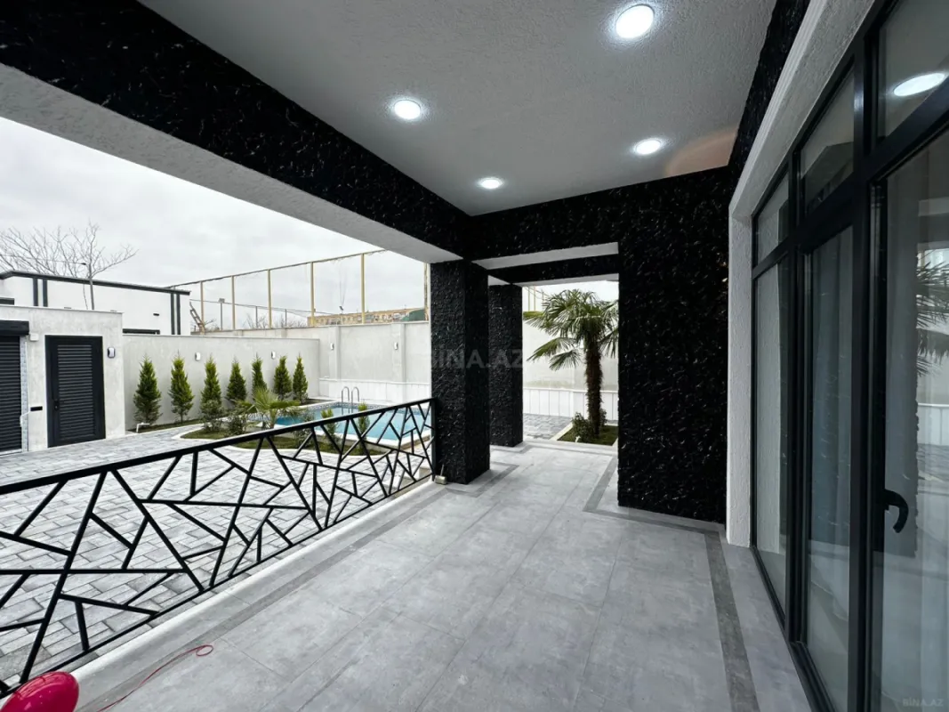 Satılır 4 otaqlı həyət evi 160 m²