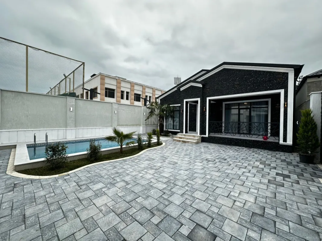 Satılır 4 otaqlı həyət evi 160 m²