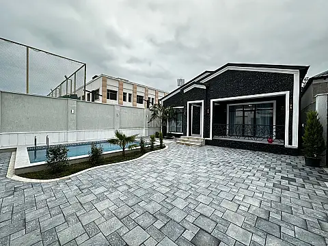 Satılır 4 otaqlı həyət evi 160 m²