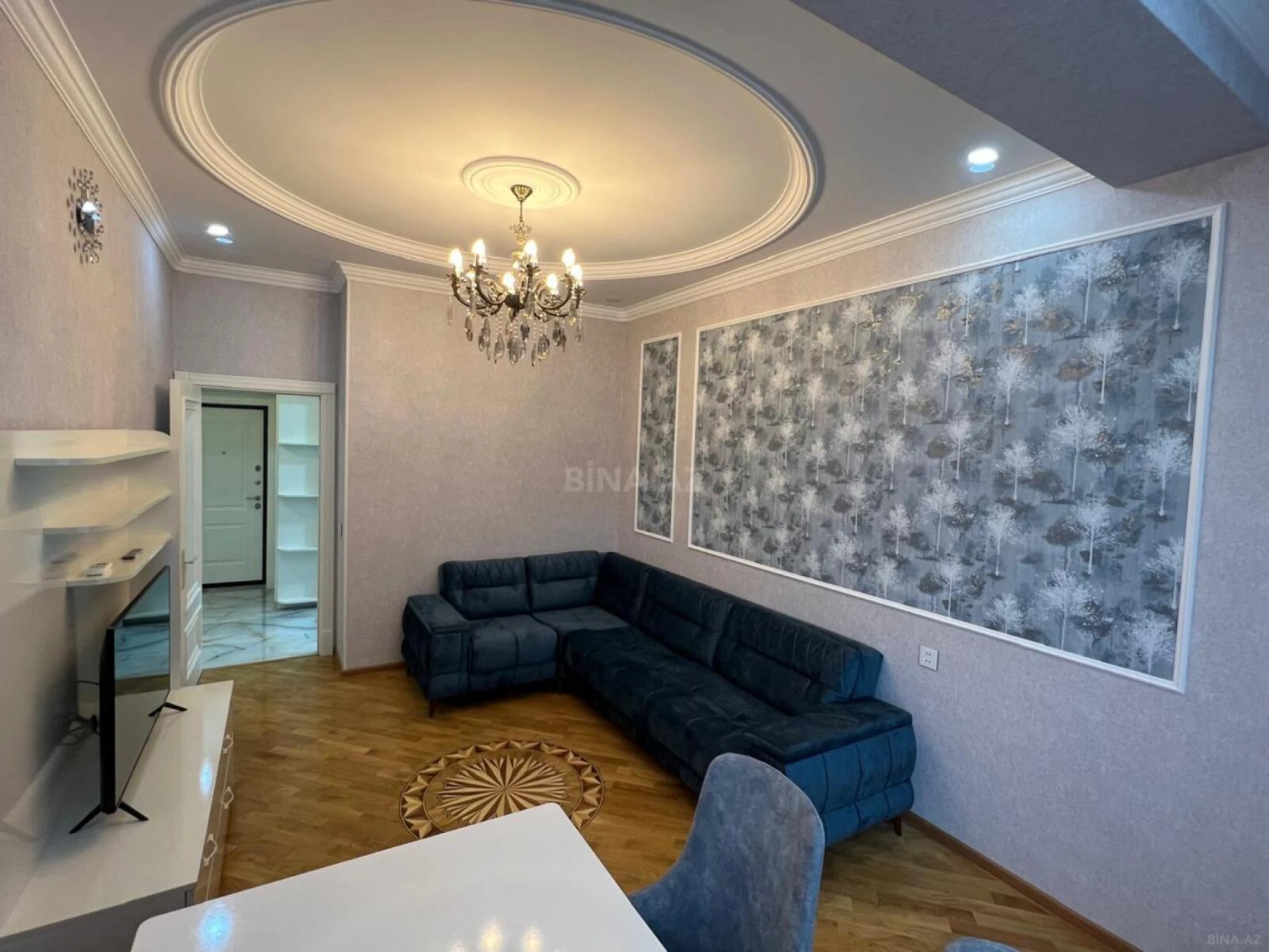 Kirayə verilir 2 otaqlı mənzil 65 m²