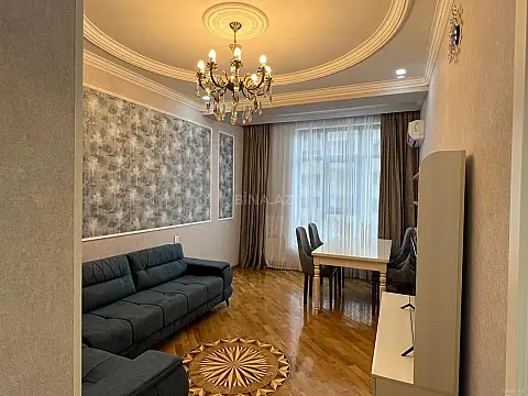 Kirayə verilir 2 otaqlı mənzil 65 m² — Bakı, Xətai 2 otaq 65.00 m²