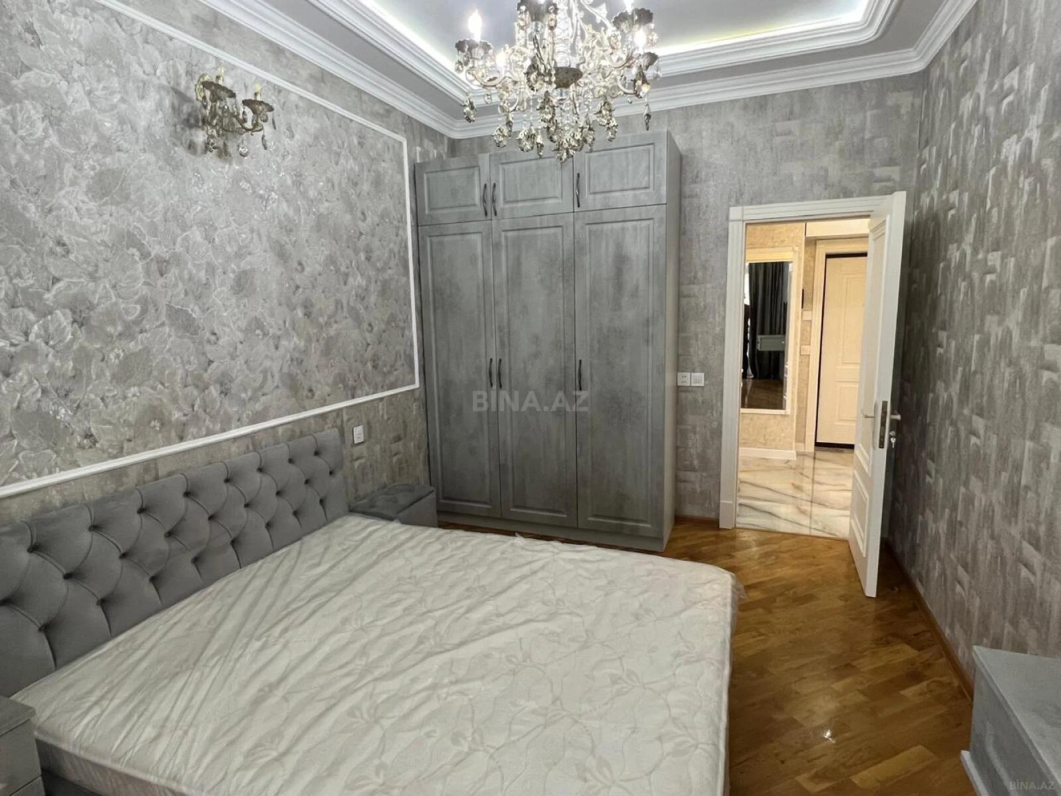 Kirayə verilir 2 otaqlı mənzil 65 m²